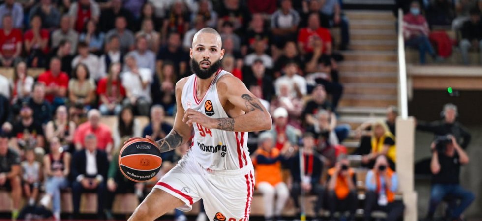 Euroligue - Olympiakos : Fournier veut rendre fier son public