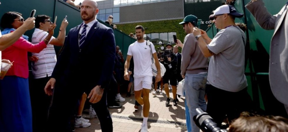 ATP : Djokovic est déjà de retour sur un court ! 