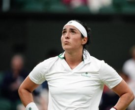 WTA : Jabeur met sa carrière entre parenthèses 