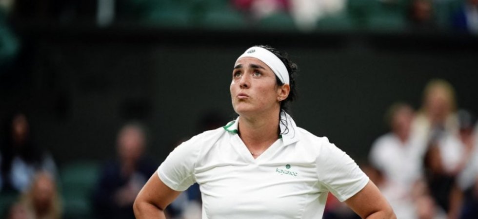 WTA : Jabeur met sa carrière entre parenthèses 