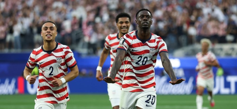 Coupe du monde 2026 (J1) : Les Etats-Unis débutent idéalement face au Paraguay