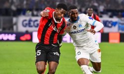 L1 (J29) : Marseille et Nice se séparent sur un match nul 