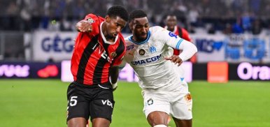 L1 (J29) : Marseille et Nice se séparent sur un match nul 