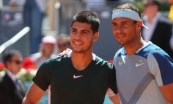 ATP : Alcaraz - Nadal, l'élève dépassera-t-il le maître ?