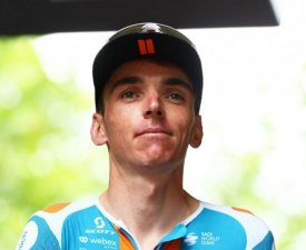Tour de France : Le joli cadeau d'Evenepoel pour Bardet 