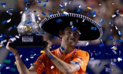 ATP - Acapulco : Alex de Minaur s'offre Ruud en finale et conserve sa couronne 