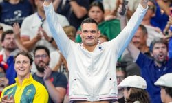 Natation : Manaudou reste flou sur son avenir 