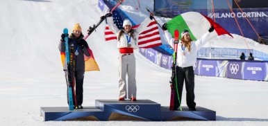 Jeux d'hiver 2026 - Ski alpin (F) : Johnson titrée sur la descente, grosse inquiétude pour Vonn 