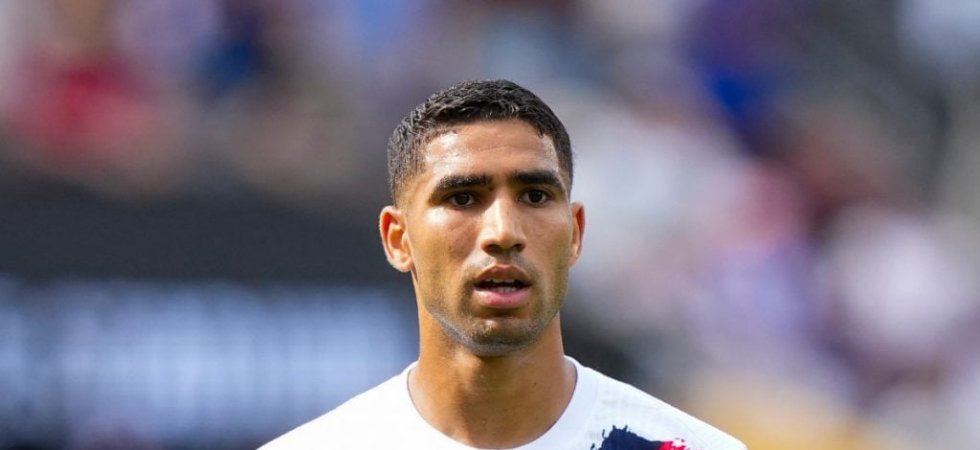 PSG : Hakimi risque un procès pour viol 