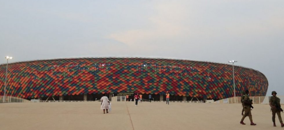 Cameroun : Le stade phare de la dernière CAN à l'abandon