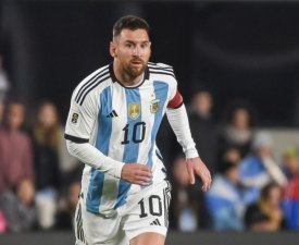 Copa America : La liste élargie de l'Argentine avec Messi et Di Maria 