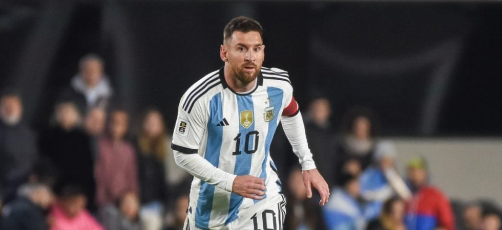 Copa America : La liste élargie de l'Argentine avec Messi et Di Maria 