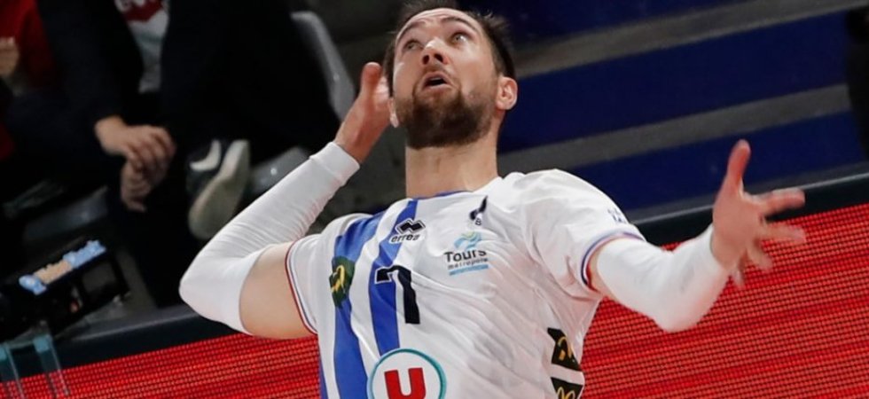 Ligue A (H/Quarts) : Tours et Montpellier en demies