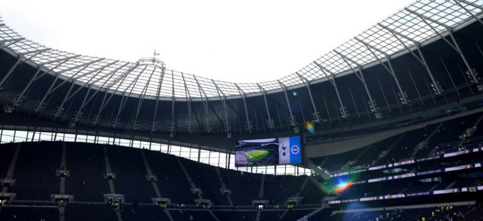 Coupes d'Europe : Les finales auront lieu à Tottenham (Londres) en 2024