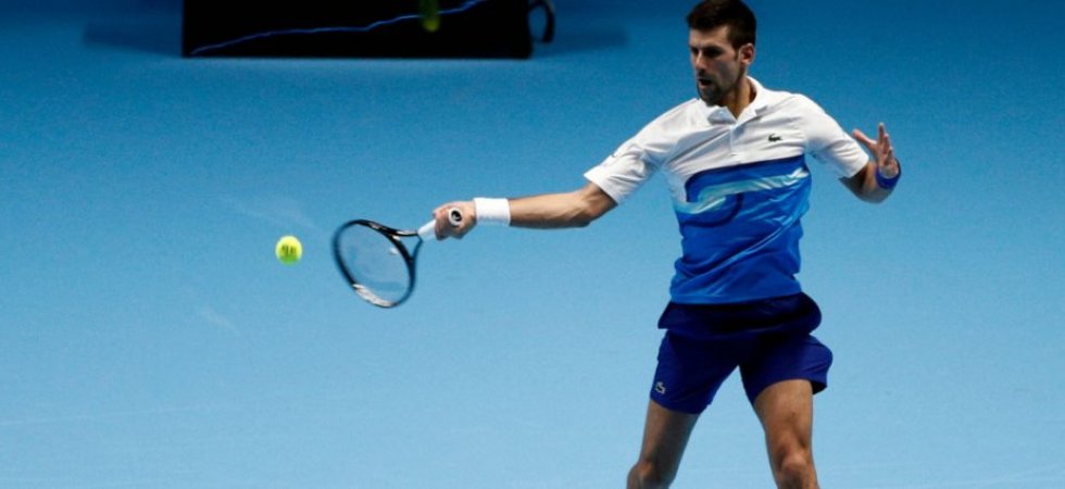 Masters ATP : Revivez Djokovic - Norrie