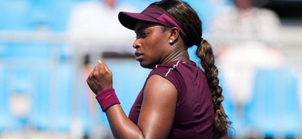 WTA - Guadalajara : Stephens opposée à Bouzkova lors de la finale