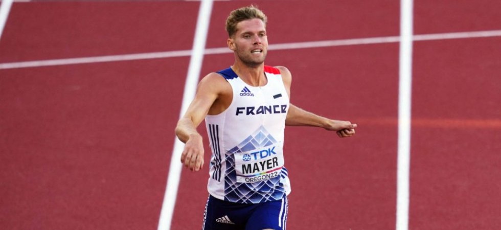 Championnats d'Europe (salle) : 39 Français sélectionnés, dont Mayer