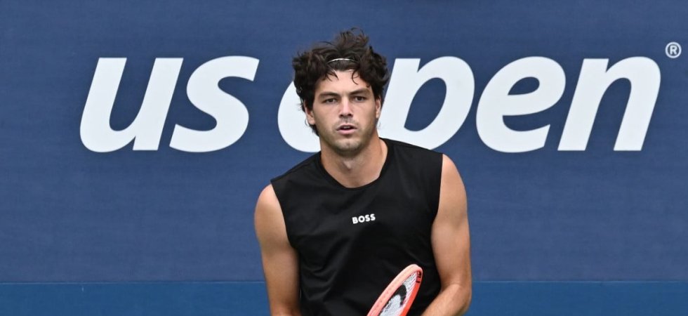 US Open (H) : Fritz et Cobolli ne passent pas le 3eme tour