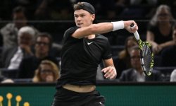 ATP - Rolex Paris Masters : Rune rejoint Djokovic en quarts