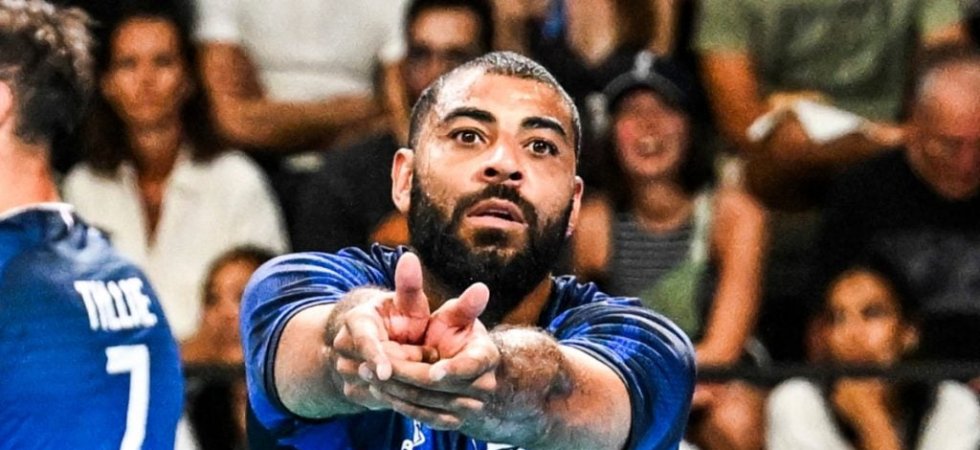 Bleus : Ngapeth optimiste en vue du Mondial 