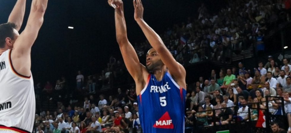 Bleus : Batum ne peut le nier, "Wembanyama a manqué" 