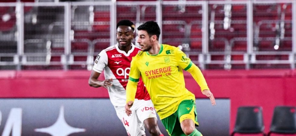 L1 (J23) : Tout savoir sur Nantes - Le Havre 