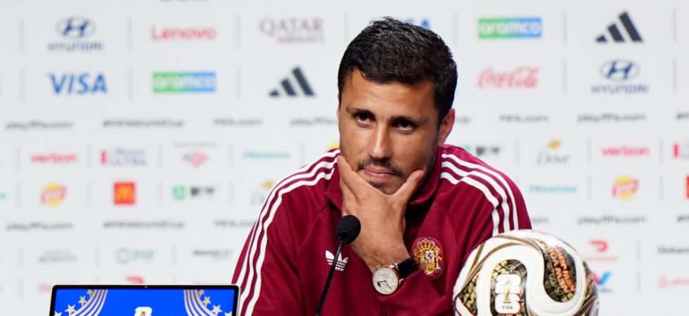 Espagne - Rodri : « Rendre cette génération inoubliable »