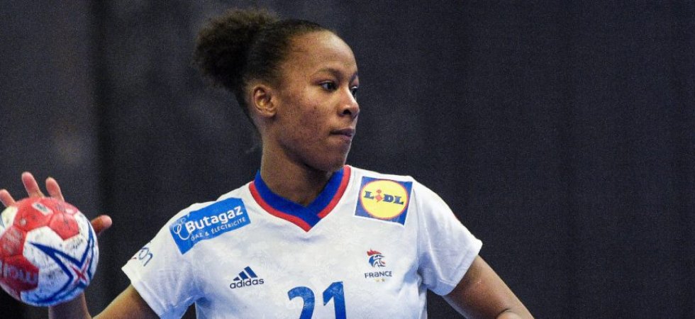 Mondial 2021 (F) : Du changement chez les Bleues