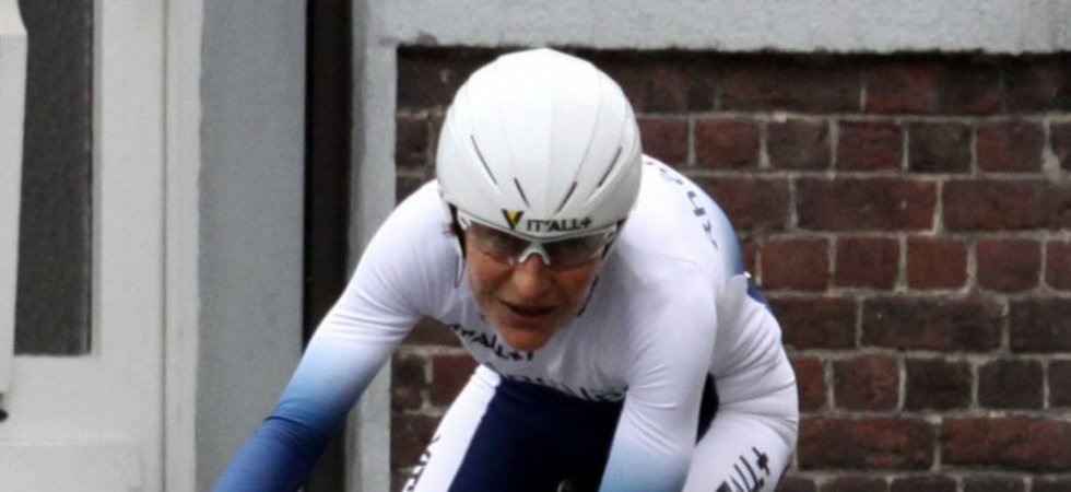 Ch. France : Un 61e titre pour Jeannie Longo ! 