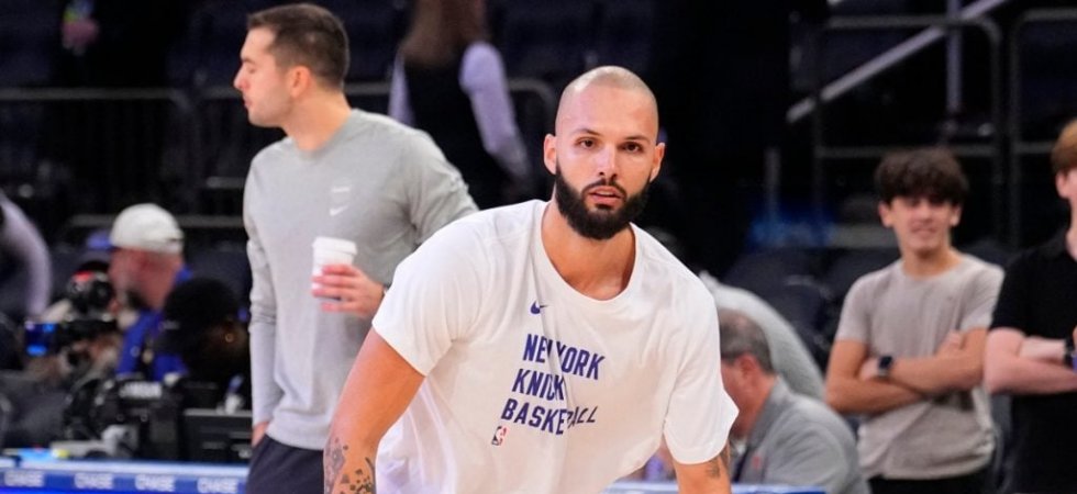 NBA - Detroit : Les premiers mots de Fournier depuis son arrivée 
