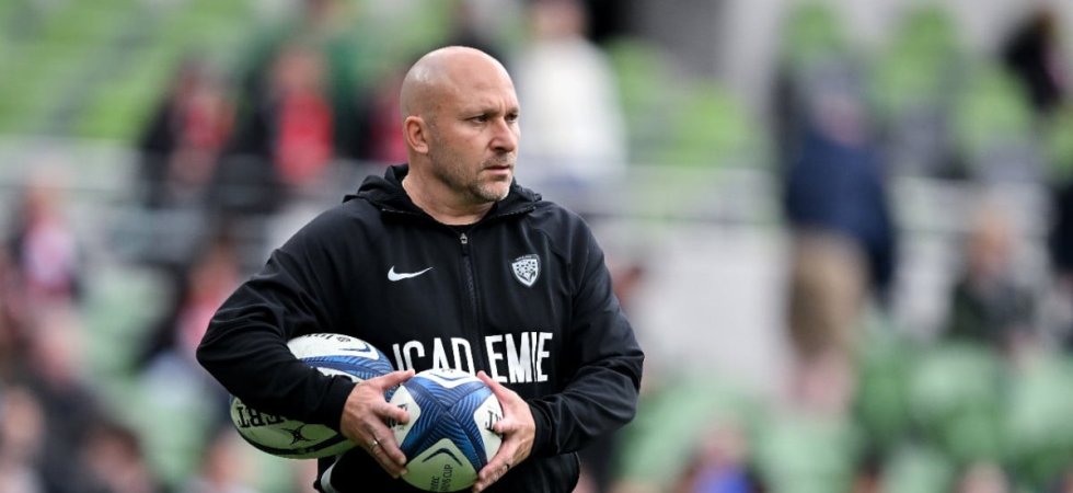 Toulon - Mignoni : « Pas une saison aboutie ni réussie »