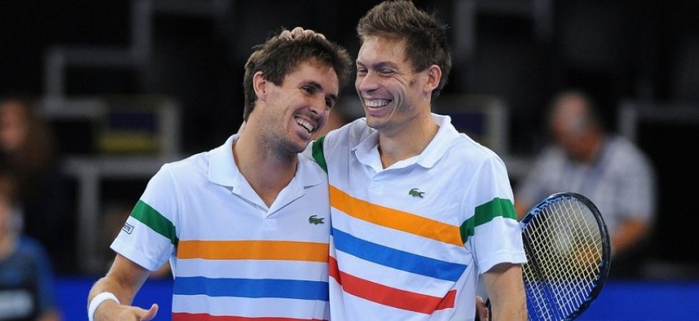 ATP : Mahut et Roger-Vasselin annoncent le retour de leur duo en vue de Paris 2024