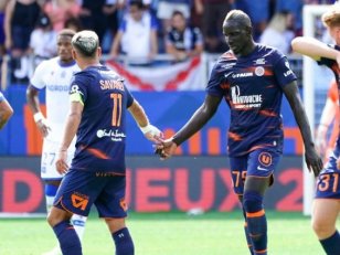 L1 (J3) : Montpellier perd gros contre Auxerre