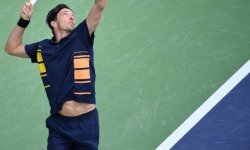 ATP - Miami : Rinderknech et Humbert au deuxième tour, Bonzi et Tsonga éliminés