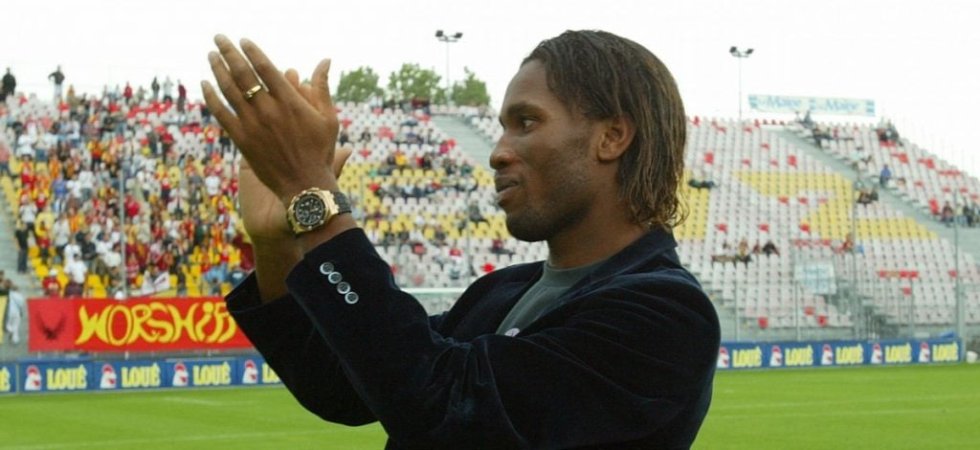 Le Mans : Drogba en vedette du match des légendes 