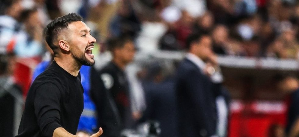 Nice - Farioli : « Le PSG ? Une équipe qui a encore un rendez-vous important » 