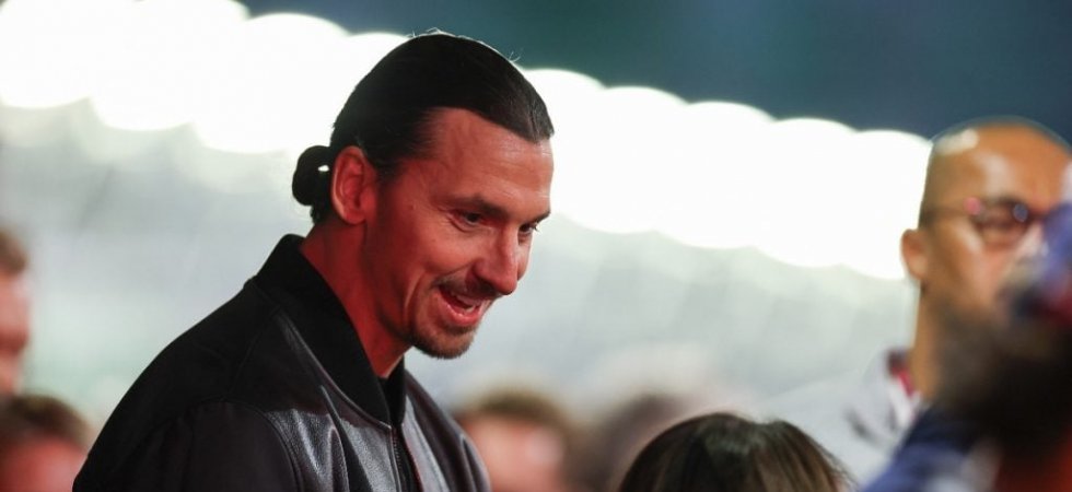 AC Milan : Ibrahimovic officiellement de retour 