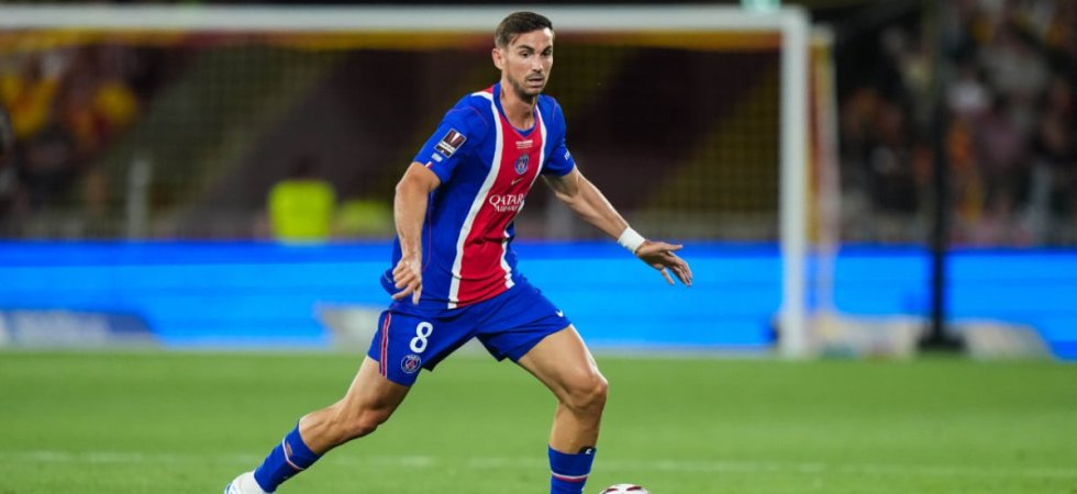 PSG : Fabian Ruiz rêve du Ballon d'Or