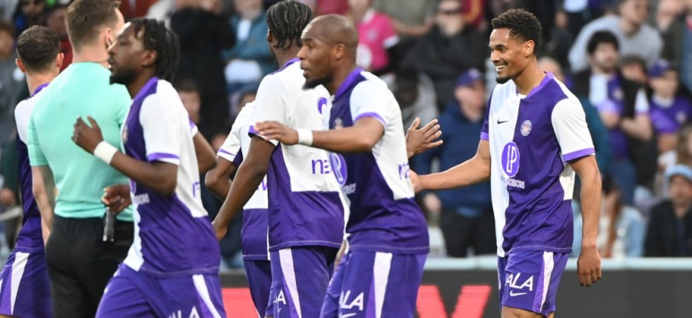 L1 (J29) : Tout savoir sur Toulouse - Lille