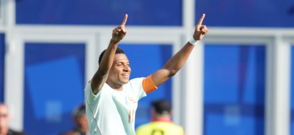 Bleus : Les chiffres fous de Mbappé