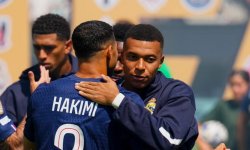 Mbappé a été entendu par la justice dans l'enquête pour viol contre Hakimi 