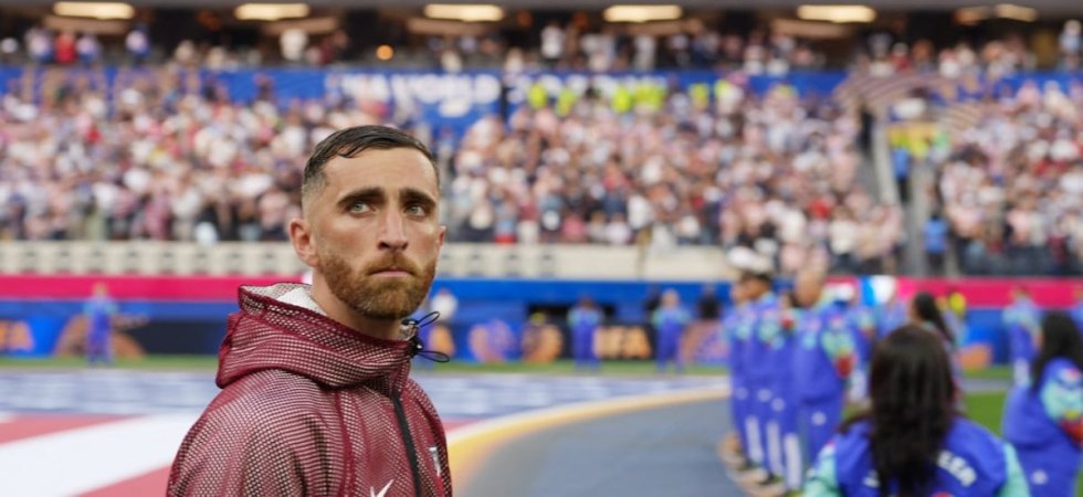 L'OL prolonge le prêt de Matt Turner à New England