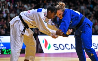 Judo - Mondiaux : Le bilan des Français en individuel 