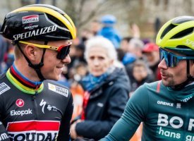 Critérium du Dauphiné : Roglic et Evenepoel seront bien là 