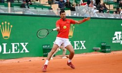 ATP - Monte-Carlo : Djokovic expéditif pour son retour 