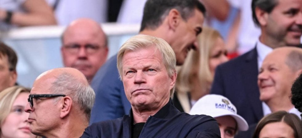 Bordeaux : Oliver Kahn intéressé pour investir chez les Girondins 