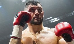 Boxe : Goulamirian s'impose face à Egorov et reste champion du monde WBA des lourds-légers