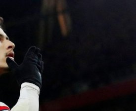 Arsenal : Ferdinand compare Martinelli à Suarez