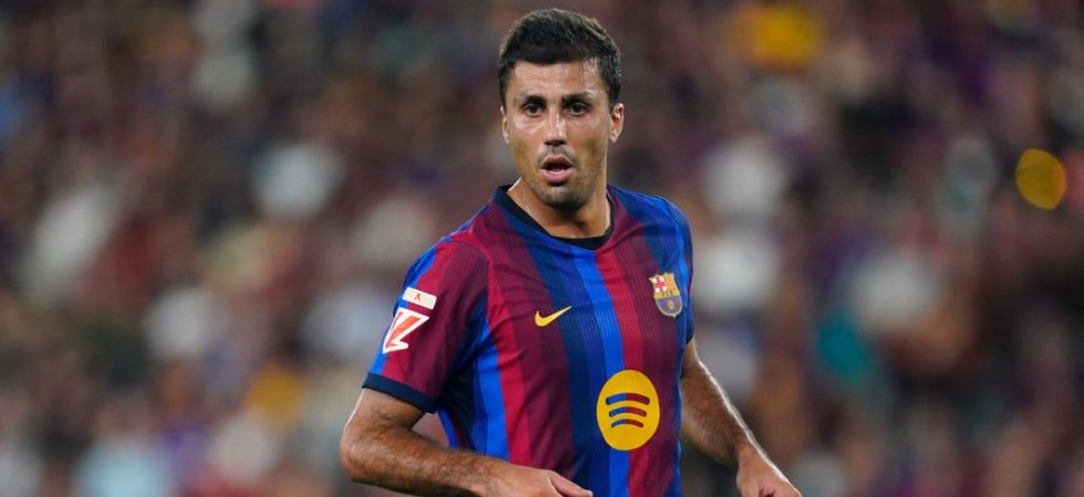 Barcelone : Les excuses de Rodri