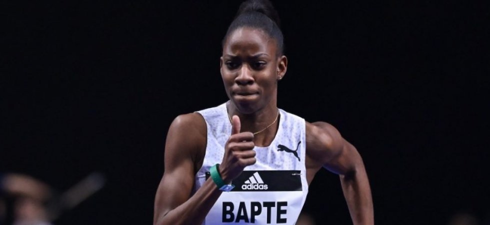 Championnats de France (salle) : Erius domine le 60m, Bapté à nouveau sacrée sur le 60m haies